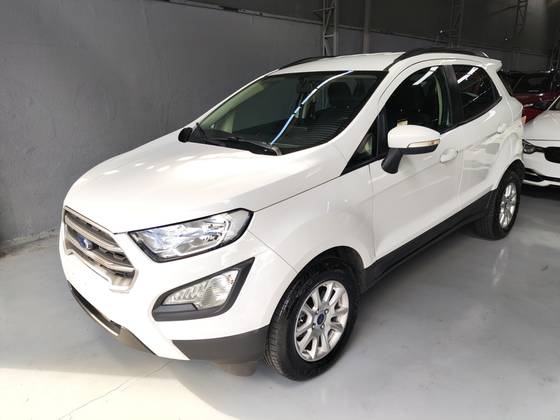 FORD ECOSPORT 1.5 TI-VCT FLEX SE DIRECT AUTOMÁTICO